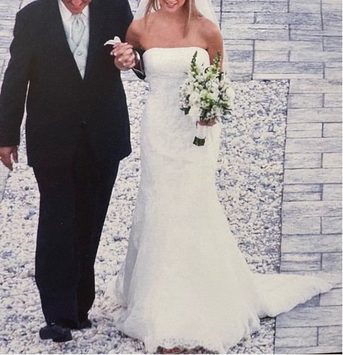 Pronovias dafnis custom - dafnis,