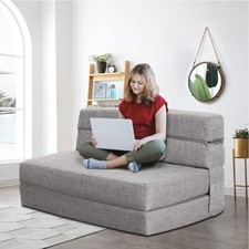 Divano letto trasformabile in