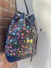 Borsa a tracolla Ken Scott blu