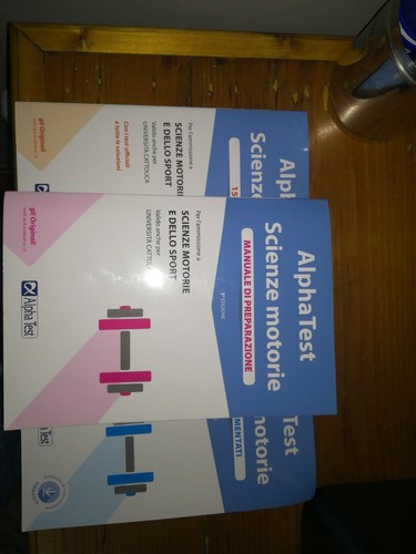 Libri per test - , (tol)