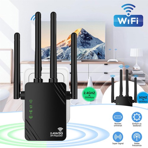 Amplificatore 1200mbit s - wi-fi, 1200mbit/s