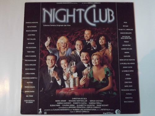 Night club colonna sonora - night,