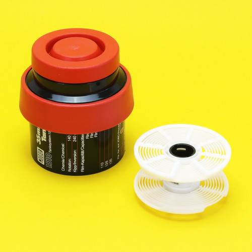 Jobo unitank 1510 serbatoio - serbatoio, di