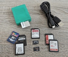 SD-Card ToolBox Lite - Leggi