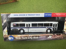 2006 Orion V Transit Bus MTA