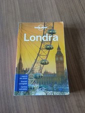 Guida lonely planet londra - guida,