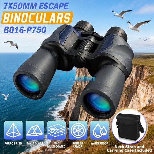 Binocolo zoom professionale