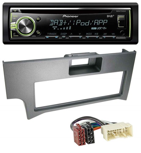 Pioneer dab usb - aux, cd