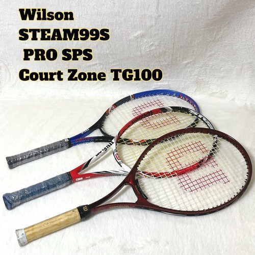 Wilson steam 99s racchetta - racchetta, da