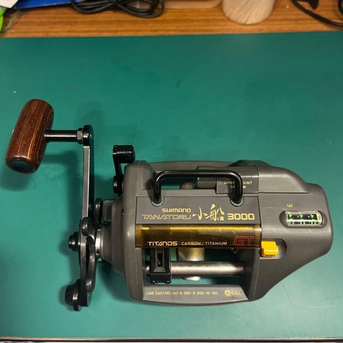 Shimano tanator kofune 3000 - shimano,