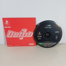 Demo One PS1 Disco + Copertina