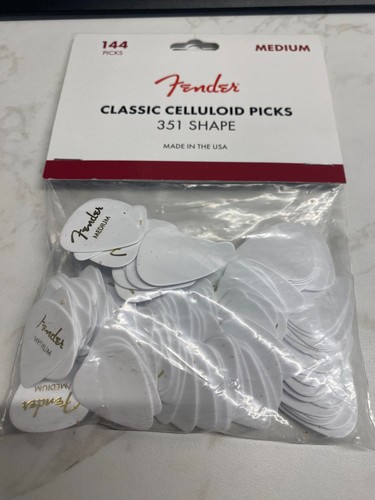 Fender classic picks - fender,