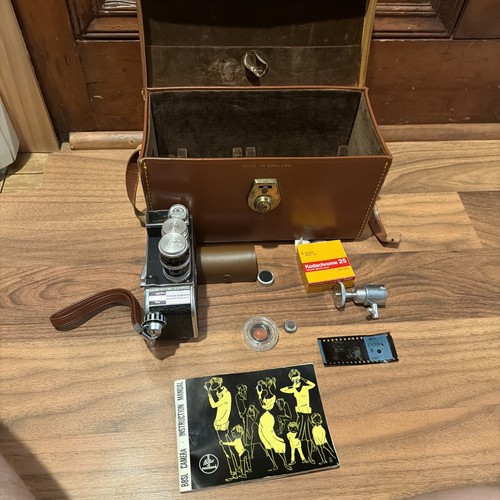 Vintage bolex paillard - paillard, b8sl