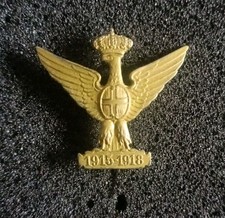 DISTINTIVO SCUOLA DI GUERRA