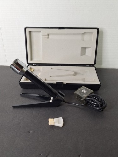 Microfono vintage grundig gdm - grundig,