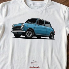 T-SHIRT MAGLIA AUTO VINTAGE