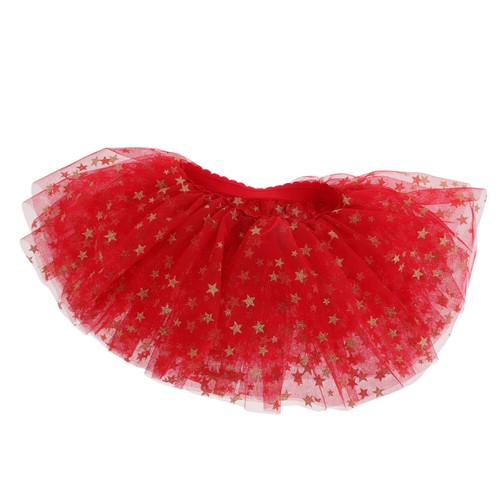 Gonna tutù tulle bambina con - ,