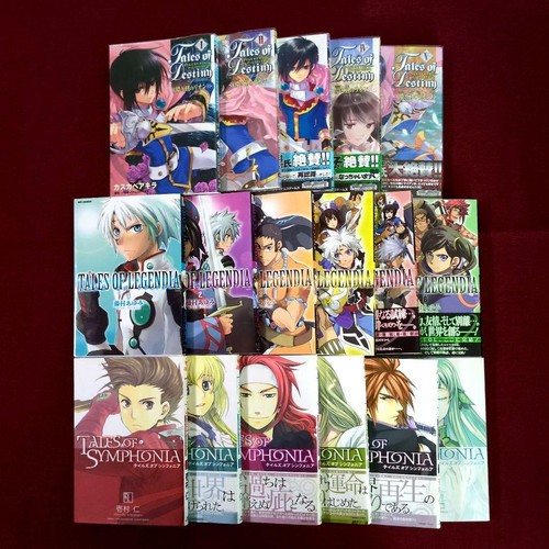Tales destiny legendia - tales,