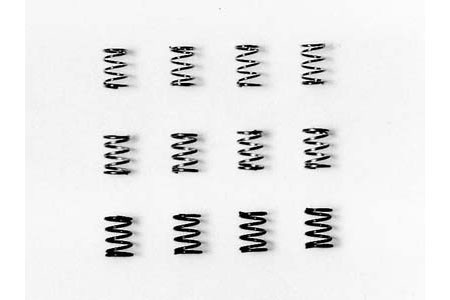 Tamiya f1 front spring - -,