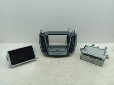 FORD KUGA STEREO RADIO HEAD