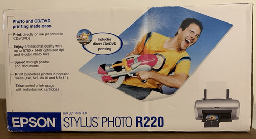 Stampante epson stylus - stampante,