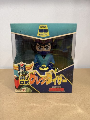 Plastoy ufo robot grendizer - plastoy,