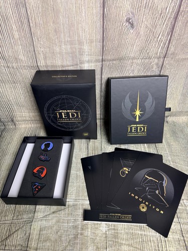 Light box star - box, jedi