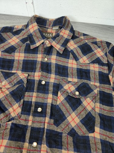 Roper western camicia - western, di