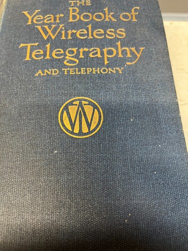 The year book wireless - year, of