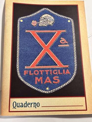 Quaderno decima mas - decima,