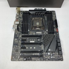PER RICAMBI - MSI X99A SLI