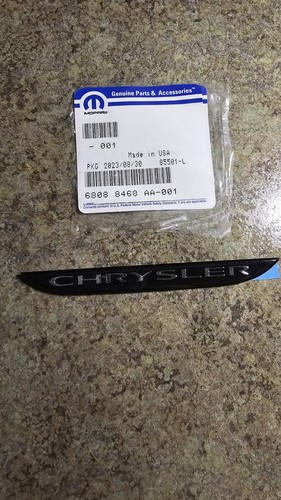 Chrysler 300 pacifica voyager - chrysler,
