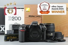 Nikon D200 10,2 megapixel