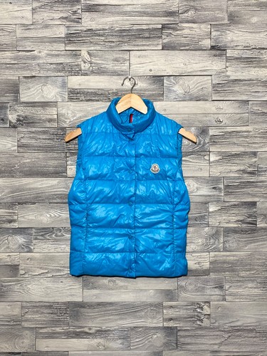 Gilet leggero moncler donna - gilet,