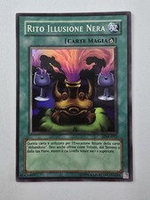 Yugioh! Rito Illusione Nera