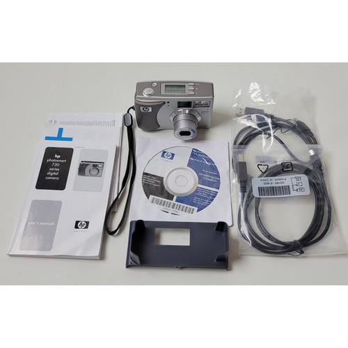 Photosmart 735 digital - hp,