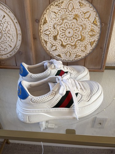 Sneakers gucci chunky - sneakers,