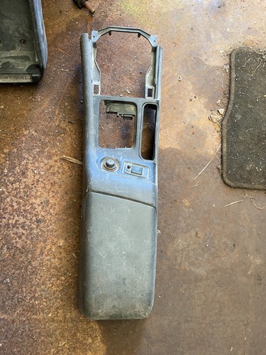 Console centrale nissan s13 - centrale,