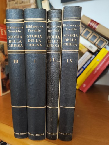 Storia della chiesa - storia,