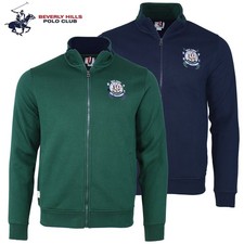 Felpa invernale uomo zip