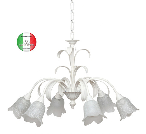 Lampadario sospensione ferro - lampadario,