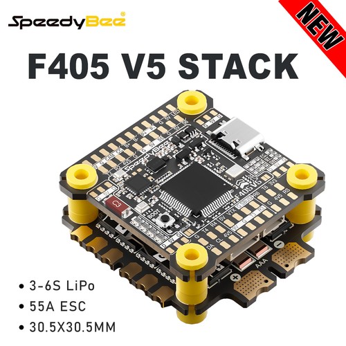 Speedybee f405 - speedybee, v5