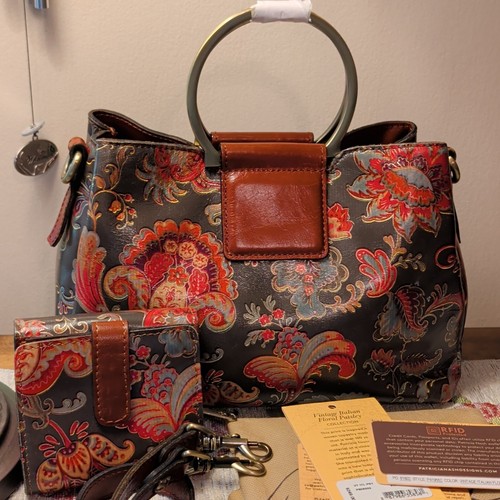 Borsa patricia nash empoli - borsa,