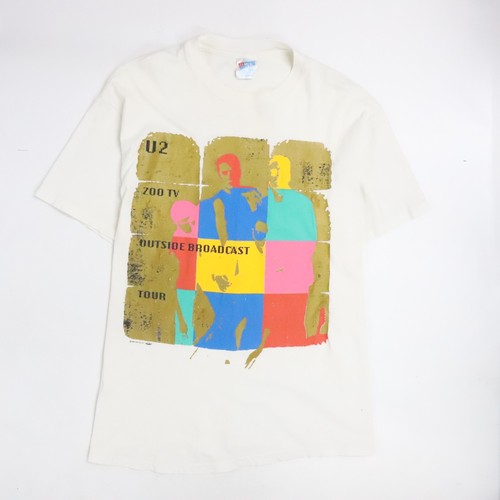 Shirt vintage zoo tv - t-shirt,