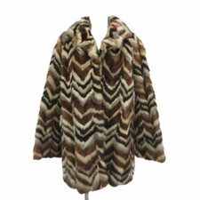 Cappotto pelliccia visone