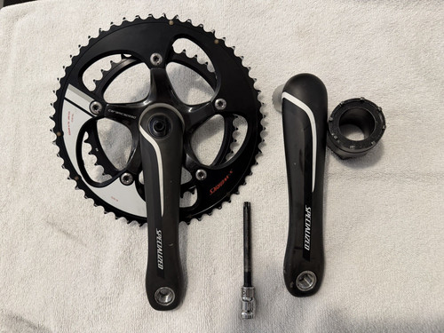 Guarnitura specialized works - specialized, s-works