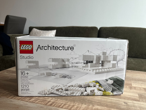 Lego architecture studio di - lego,