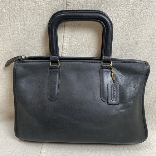 Borsa coach vintage - vintage, pelle