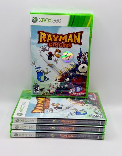 Lotto giochi rayman - giochi,