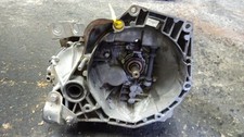 CAMBIO FIAT GRANDE PUNTO EVO